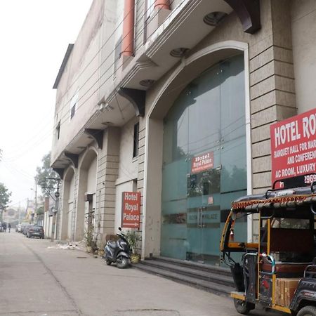 Hotel Royal Palace Jalandhar Exterior photo
