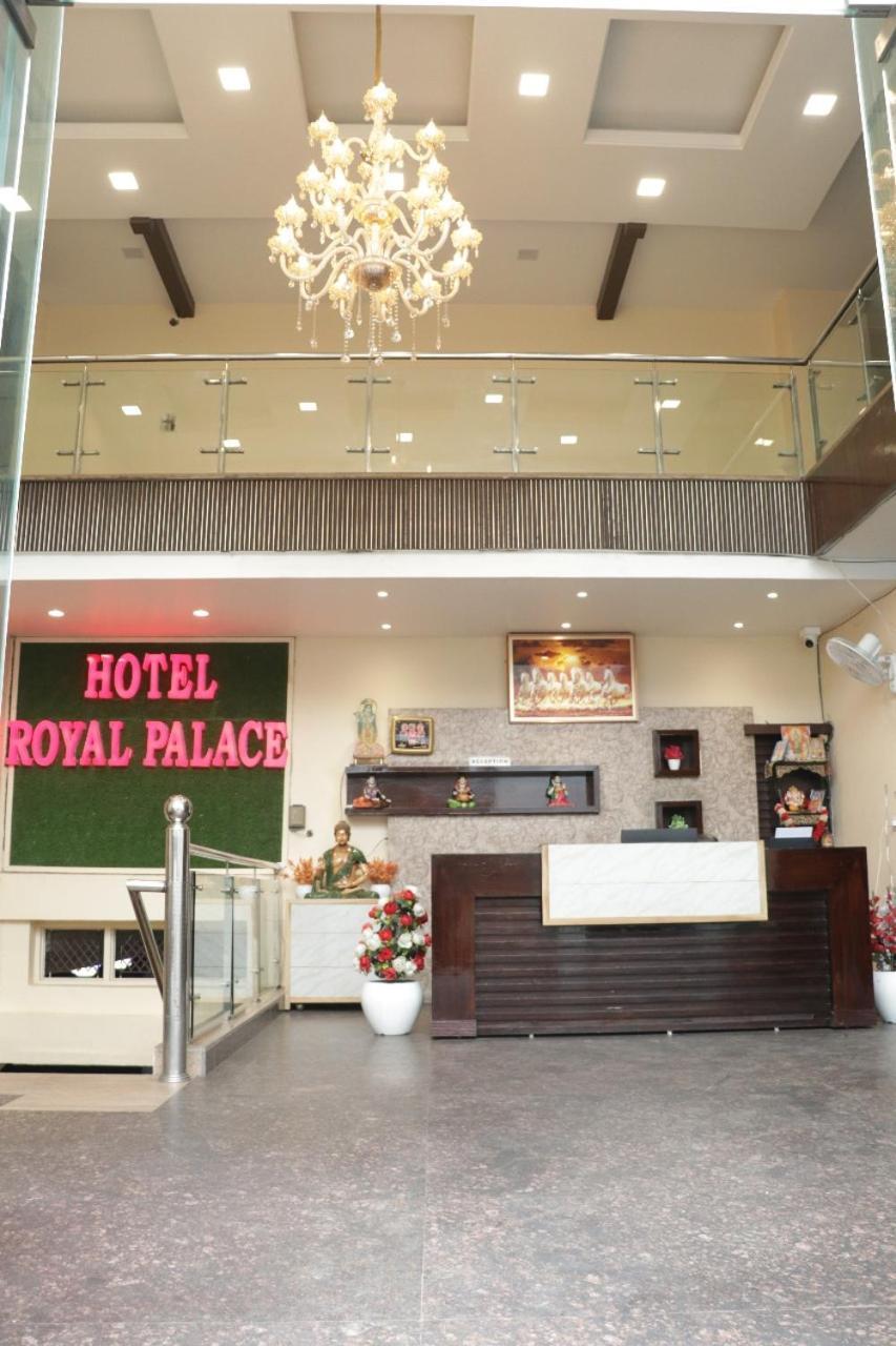 Hotel Royal Palace Jalandhar Exterior photo