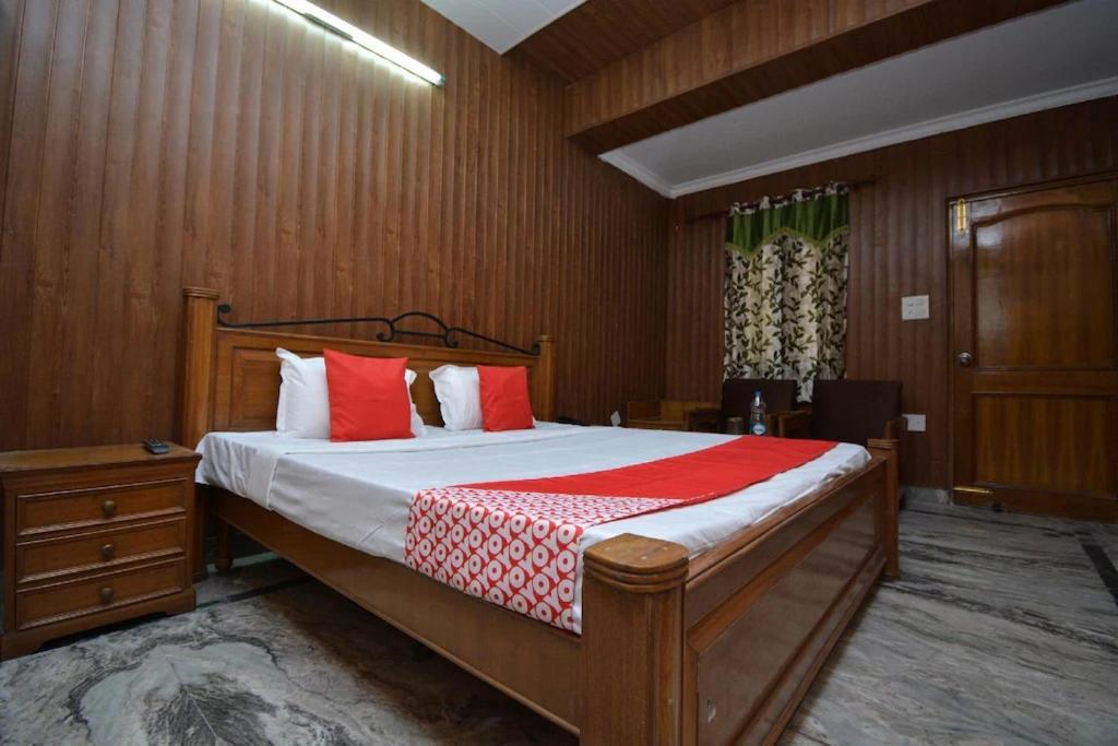 Hotel Royal Palace Jalandhar Exterior photo